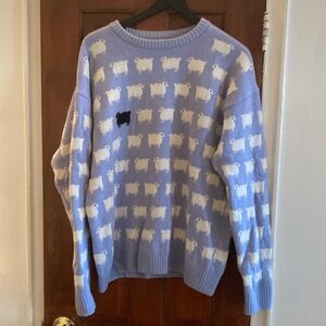 Rowing Blazers warm and wonderful sweater